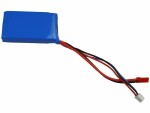 Amewi RC-Akku LiPo 1500 mAh 7.4 V, Akkutyp: Lithium-Polymer