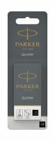 PARKER    PARKER Tintenpatrone Quink 1950402 schwarz, 5 Stück, Kein