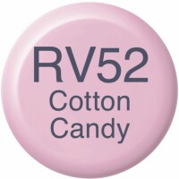 COPIC Ink Refill 21076368 RV52 - Cotton Candy, Kein