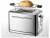 Bild 5 Solis Toaster Flex Typ 8004 Silber, Detailfarbe: Silber, Toaster