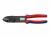 Bild 0 Knipex Crimpzange 240 mm Oval-, F-Crimp, Typ: Crimpzange, Länge