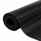 vidaXL , Farbe: Schwarz, Material: Gummi, Größe: 1.5 x 2