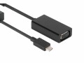 Club3D Club 3D Adapter USB 3.1 Type-C – VGA, Aktiv