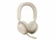 Image 1 Jabra EVOLVE2 75 LINK380C UC STEREO BEIGE NMS IN ACCS