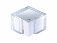 ARLAC Zettelbox Memorion 257.29 transparent 10x10cm, Dieses
