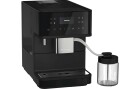 Miele Kaffeevollautomat CM 6560, Obsidianschwarz Pearlfinish