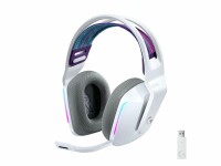 Logitech Headset G733 Lightspeed Weiss, Audiokanäle: 7.1