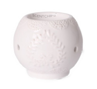ScentBurner Bowl White