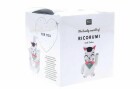 Rico Design Häkelset Creative Ricorumi Lucky Cat, Motiv: Katze, Set
