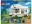 Bild 0 LEGO ® City Ferien-Wohnmobil 60283, Themenwelt: City