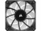 Bild 7 Corsair PC-Lüfter iCUE AF120 RGB Elite Schwarz, Beleuchtung: Ja