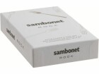 Sambonet Kuchengabel Rock 6 Stück, Champagner, Produkttyp