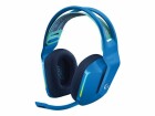 Logitech Headset - G733 Lightspeed Blau