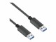 Bild 5 PureLink USB 3.1-Kabel 5Gbps, 3A USB A - USB