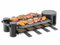 OHMEX Raclette-Grill 5800 8 Personen, Anzahl Personen: 8