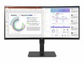 LG Electronics LG Monitor 34BQ77QB-B.AEU, Bildschirmdiagonale: 34 "