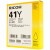 Bild 1 Ricoh Toner GC 41Y Yellow, Druckleistung Seiten: 2200 ×