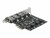 Bild 5 DeLock PCI-Express-Karte 90509 USB 3.0 - 4x USB-A