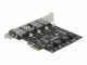 Bild 6 DeLock PCI-Express-Karte 90509 USB 3.0 - 4x USB-A
