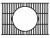 Bild 3 Dangrill Grillplatte Flex, 2 in 1, Ø 30 cm