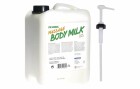 Dr. Weibel Massage Body Milk, 5L inkl. Pumpe (gratis