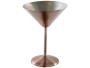 Paderno Cocktailglas 200 ml, 1 Stück, Braun/Kupfer, Material