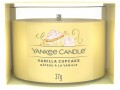 Yankee Candle Duftkerze Vanilla Cupcake 37 g, Bewusste Eigenschaften