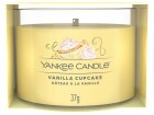 Yankee Candle Duftkerze Vanilla Cupcake 37 g, Natürlich Leben: Keine