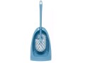diaqua® Toilettenbürste Blau, Art: Toilettenbürsten-Set
