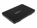 STARTECH .com USB 3.1 (10 Gbit/s) werkzeugloses Festplattengehäuse