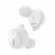 BELKIN In-Ear-Kopfhörer Soundform Immerse Weiss, Detailfarbe