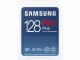 Samsung SDXC-Karte Pro Plus (2021) 128 GB, Speicherkartentyp: SDXC