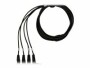 Panasonic Kabel 3SR-CABLE-DHLC4-4 (DHLC4 auf DLC+SLC), Zubehör zu