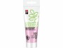 Marabu Bastelfarbe Alkydfarbe Green Pastellrosa, 100 ml, Art