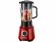 Russell Hobbs Standmixer Desire Rot, Motorleistung: 650 W, Funktionen