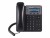 Bild 1 Grandstream GXP1610 - VoIP-Telefon - dreiweg Anruffunktion - SIP