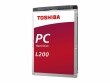 Toshiba L200 Laptop PC - Disque dur - 500