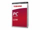 Toshiba Harddisk L200 2.5" SATA 0.5 TB, Speicher Anwendungsbereich