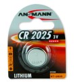 ANSMANN - Batterie CR2025 - Li