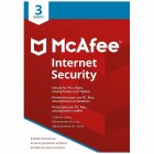 McAfee Internet Security - Vollversion, 3 Geräte, 1 Jahr
