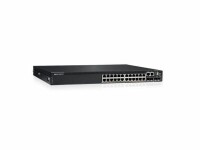 Dell N3224P-ON 24x1G RJ-45 4x10G SFP+ 2x100G