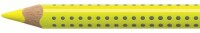FABER-CASTELL Textliner Jumbo Grip 5mm 114807 gelb, Kein