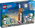 LEGO ® City Raumfahrtzentrum 60351, Themenwelt: City