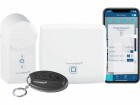 Homematic IP Smart Home Starter Set Zutritt, Detailfarbe: Weiss
