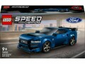 LEGO ® Speed Champions Ford Mustang Dark Horse Sportwagen