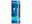 Image 5 Oral-B Rotationszahnbürste Pro 3 3000 Cross Action, Blau