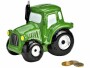 G. Wurm Spardose Traktor 17 x 14 x 11 cm
