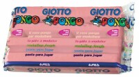 GIOTTO Knete Pongo 450g 514409 pink, Kein Rückgaberecht