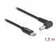 DeLock Ladekabel USB-C zu Acer 5.5 x 1.7 mm