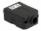 DeLock Adapter Terminalblock 10Pin - DB9 RS-232 Buchse